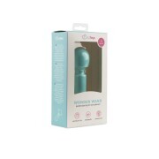 Mini Vibe Wand Vibrator - Aqua - Image 7