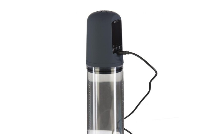 BMS - Lux Active Volume Penis Pump - Image 2