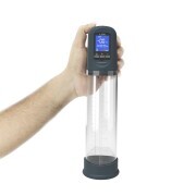 BMS - Lux Active Volume Penis Pump - Image 3