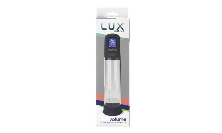 BMS - Lux Active Volume Penis Pump - Image 5