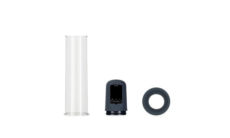 BMS - Lux Active Volume Penis Pump - Image 1