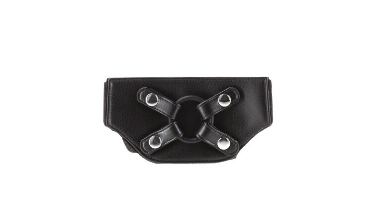 Addiction - Strap-On Harnas - Black - Image 4