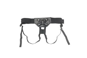 Addiction - Strap-On Harnas - Black