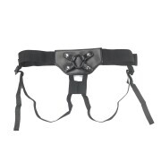 Addiction - Strap-On Harnas - Black - Image 1
