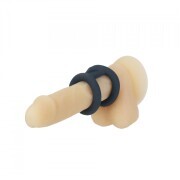 BMS - Lux Active Tug Silicone Cock Ring - Image 3