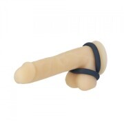 BMS - Lux Active Tug Silicone Cock Ring - Image 5
