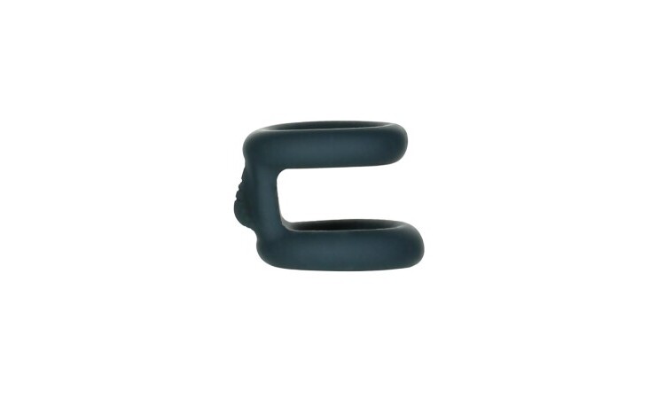 BMS - Lux Active Tug Silicone Cock Ring - Image 1