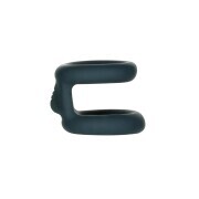 BMS - Lux Active Tug Silicone Cock Ring - Image 1