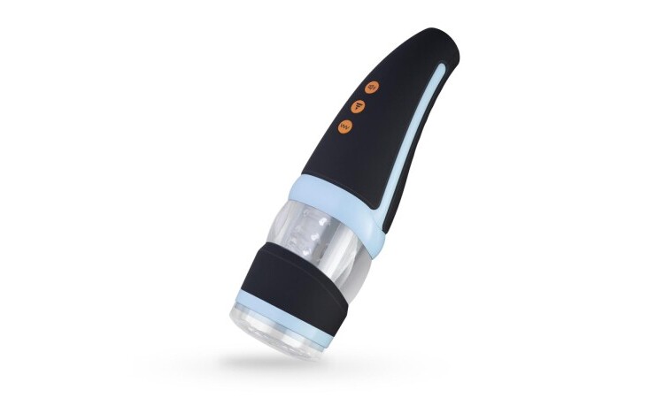 CRUIZR-CP02 Rotating And Vibrating Automatic Masturbator With Adapter - Image 2