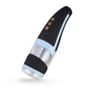 CRUIZR-CP02 Rotating And Vibrating Automatic Masturbator With Adapter - Image 2