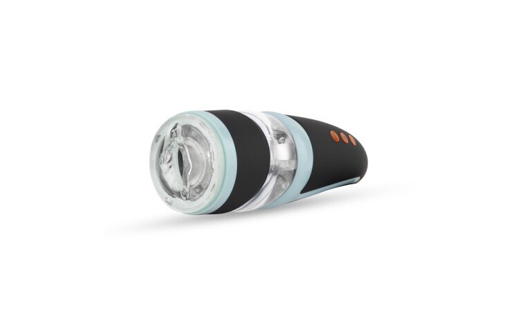 CRUIZR-CP02 Rotating And Vibrating Automatic Masturbator With Adapter - Image 3