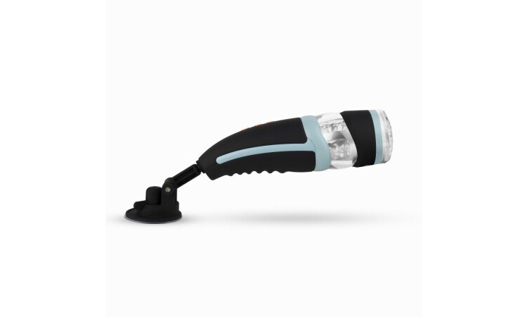 CRUIZR-CP02 Rotating And Vibrating Automatic Masturbator With Adapter - Image 4