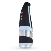 CRUIZR-CP02 Rotating And Vibrating Automatic Masturbator With Adapter - Image 1