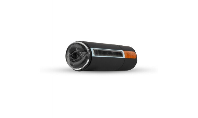 CRUIZR-CP03 Deluxe Vibrating And Sucking Automatic Masturbator With Adapter - Image 3