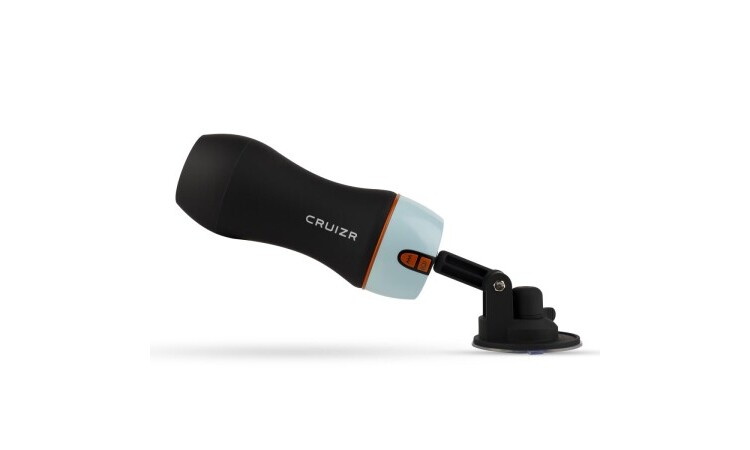 CRUIZR - CM06 Vibrating Masturbator With Voice Activator - Image 4
