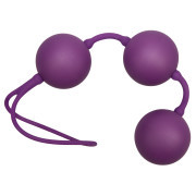 Velvet Balls Purple - Image 1