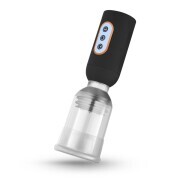 CRUIZR - CS07 Luxury Vibrating Penis pump - Image 2