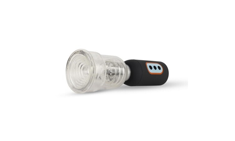 CRUIZR - CS07 Luxury Vibrating Penis pump - Image 3