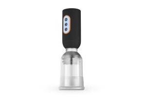 CRUIZR - CS07 Luxury Vibrating Penis pump