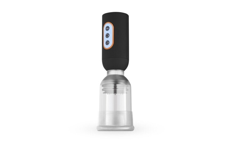 CRUIZR - CS07 Luxury Vibrating Penis pump - Image 1