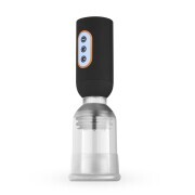 CRUIZR - CS07 Luxury Vibrating Penis pump - Image 1