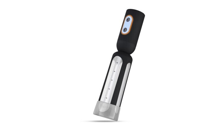 CRUIZR - CS08 Penis pump with sucking function - Image 2
