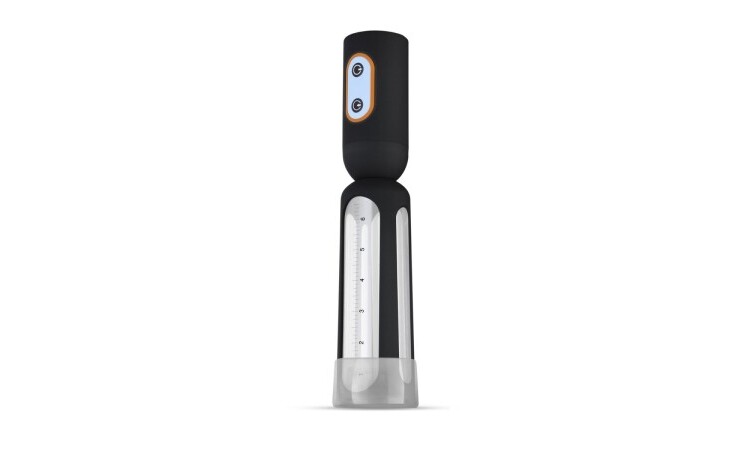 CRUIZR - CS08 Penis pump with sucking function - Image 1
