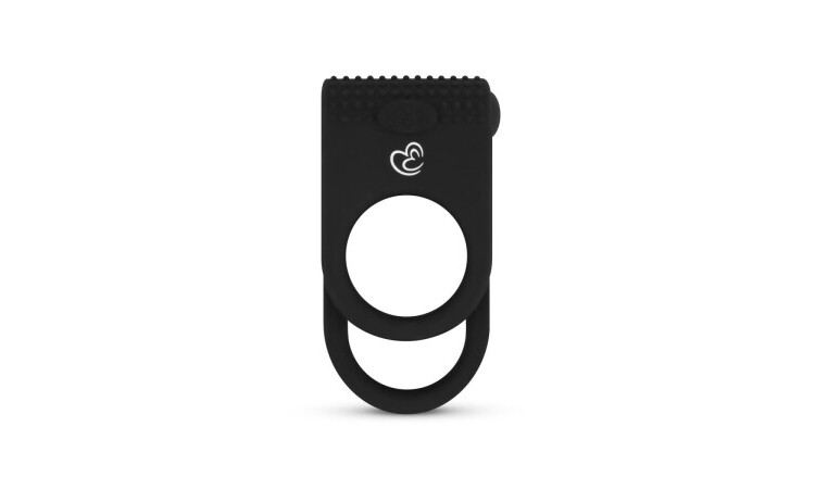 Admire Ring - Vibrating Double Cock Ring - Image 2