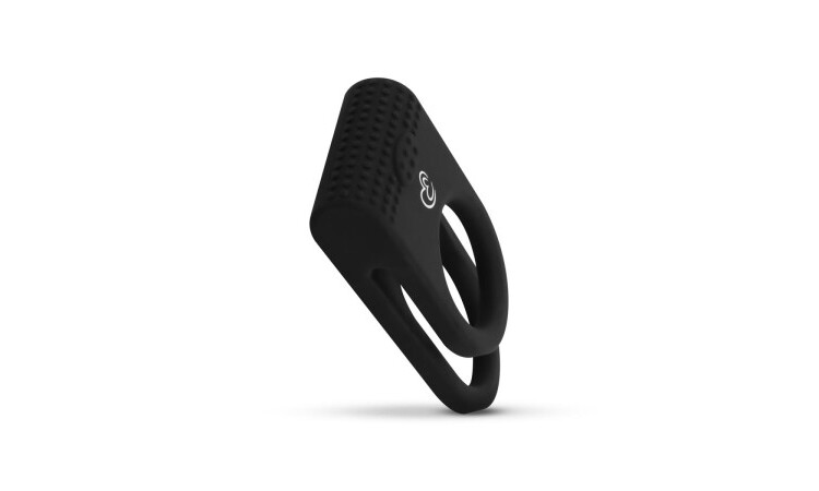 Admire Ring - Vibrating Double Cock Ring - Image 5