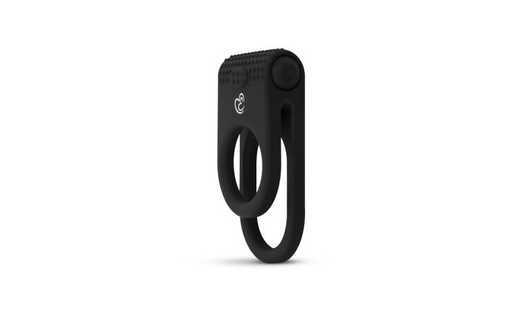 Admire Ring - Vibrating Double Cock Ring - Image 1
