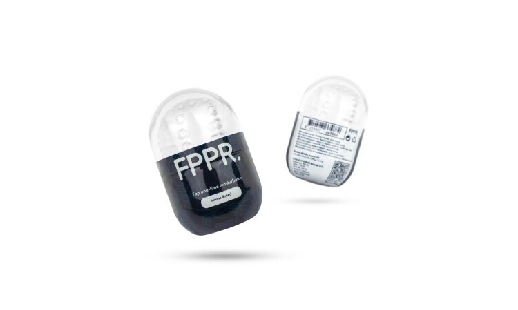 FPPR. Fap One-time - Dotted Texture - Image 8