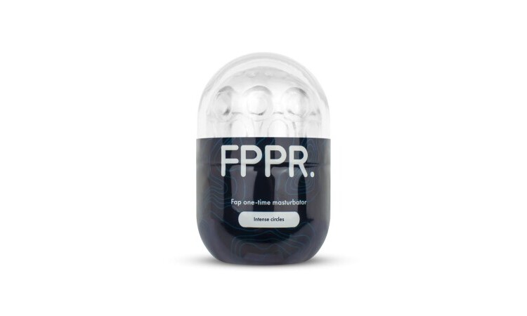 FPPR. Fap One-time - Circle Texture - Image 1