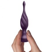 Rocks-Off - Petite Sensations Discover Anal Vibrator - Purple - Image 2