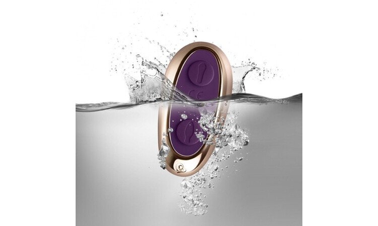 Rocks-Off - Petite Sensations Discover Anal Vibrator - Purple - Image 3