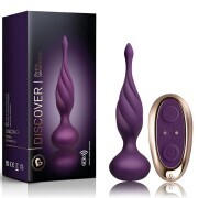 Rocks-Off - Petite Sensations Discover Anal Vibrator - Purple - Image 4