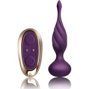 Rocks-Off - Petite Sensations Discover Anal Vibrator - Purple - Image 1