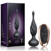 Rocks-Off - Petite Sensations Discover Anal Vibrator - Black - Image 4