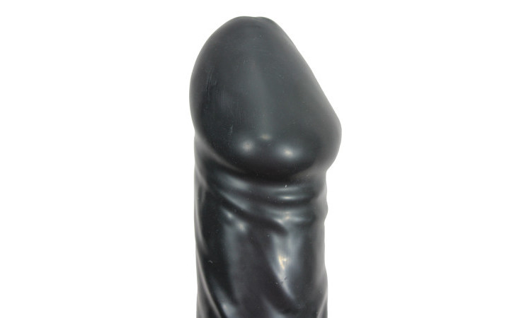 Black Giant Latex Balloon - Image 4
