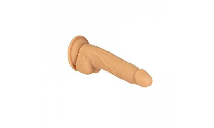 Naked Addiction Dual Density Realistic Dildo - 20 cm - Image 2