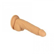 Naked Addiction Dual Density Realistic Dildo - 20 cm - Image 2