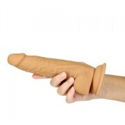 Naked Addiction Dual Density Realistic Dildo - 20 cm - Image 3