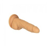 Naked Addiction Rotating And Vibrating Dildo - 20 cm - Image 4