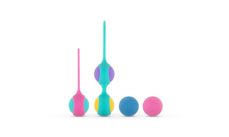 Vita - Kegel Ball Set - Image 3