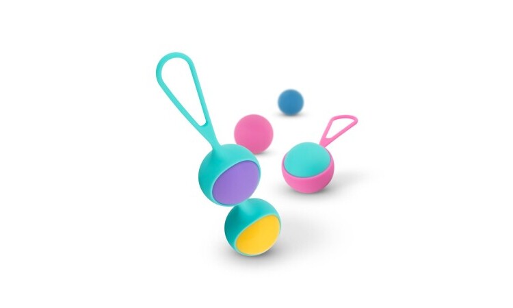 Vita - Kegel Ball Set - Image 4