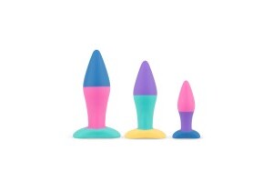 Koda Butt Plug Set