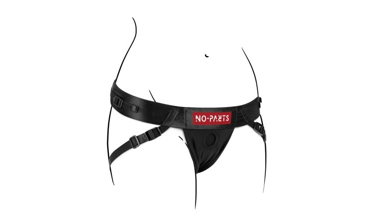 No-Parts - Jordan Adjustable Strap-On Harness - Image 3