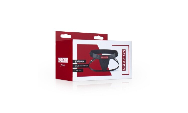 No-Parts - Jordan Adjustable Strap-On Harness - Image 6