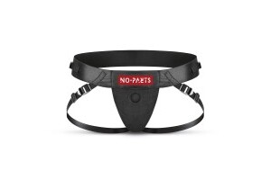 No-Parts - Jordan Adjustable Strap-On Harness