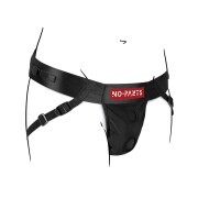 No-Parts - Taylor Adjustable Strap On Harness with Double O-Ring - Image 2