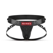 No-Parts - Taylor Adjustable Strap On Harness with Double O-Ring - Image 1